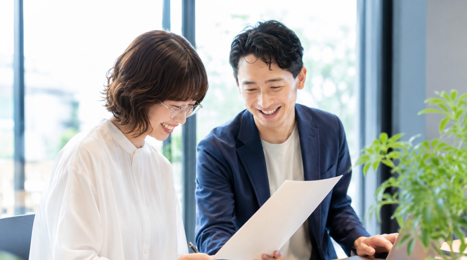あなたのペースで、理想のワークライフを。